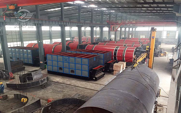 木薯渣烘干機的工藝、規(guī)格型號、生產成本對價格影響